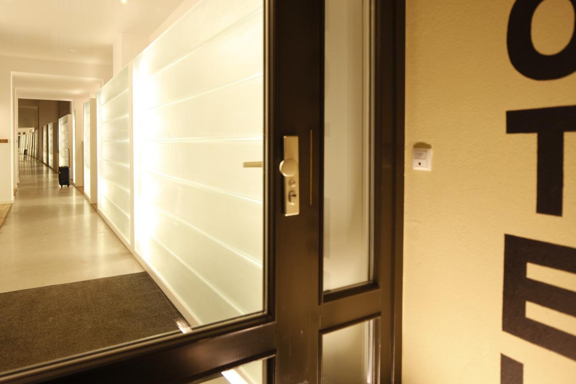 Hotel 38 Berlin Luaran gambar