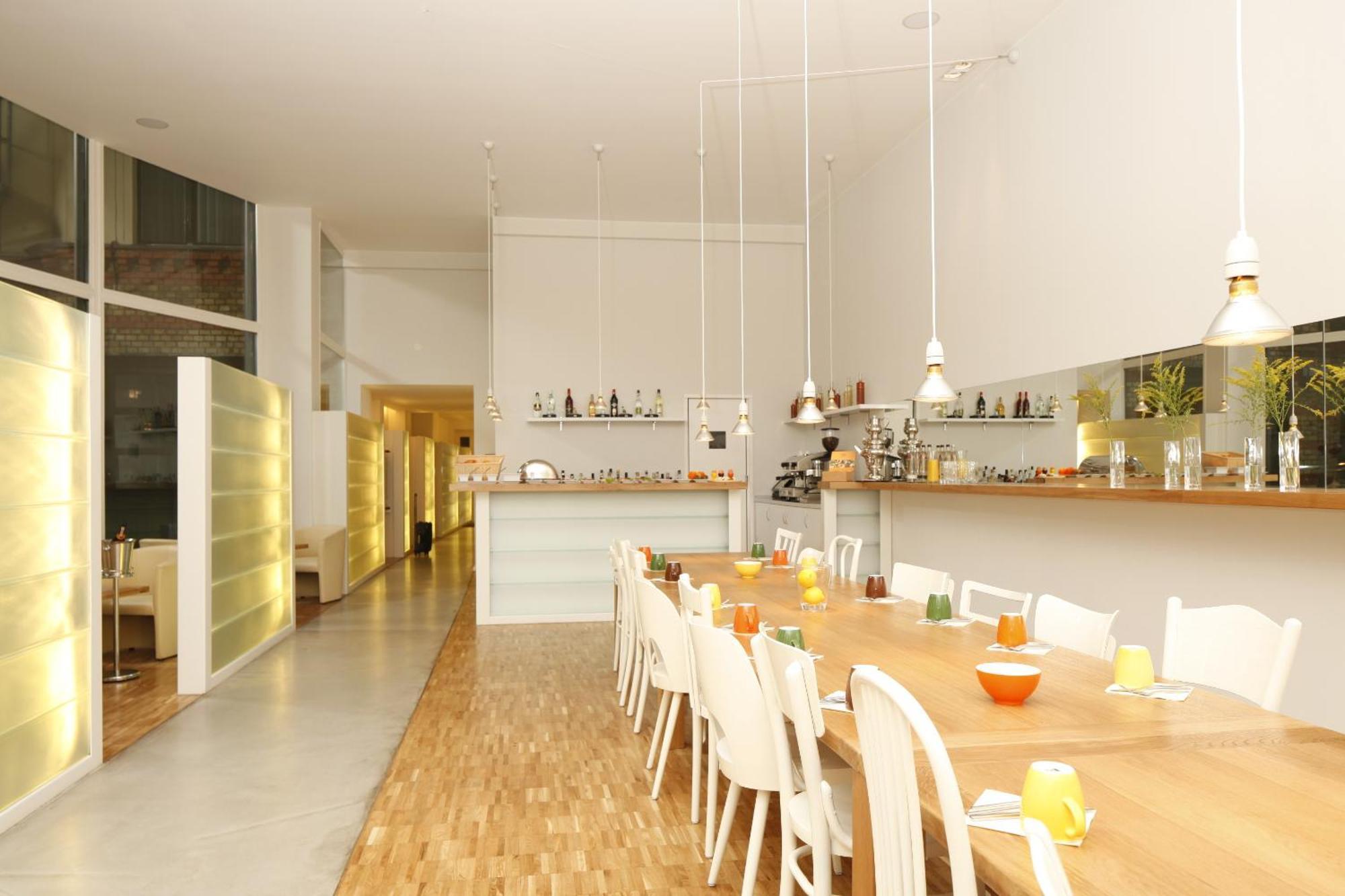 Hotel 38 Berlin Luaran gambar