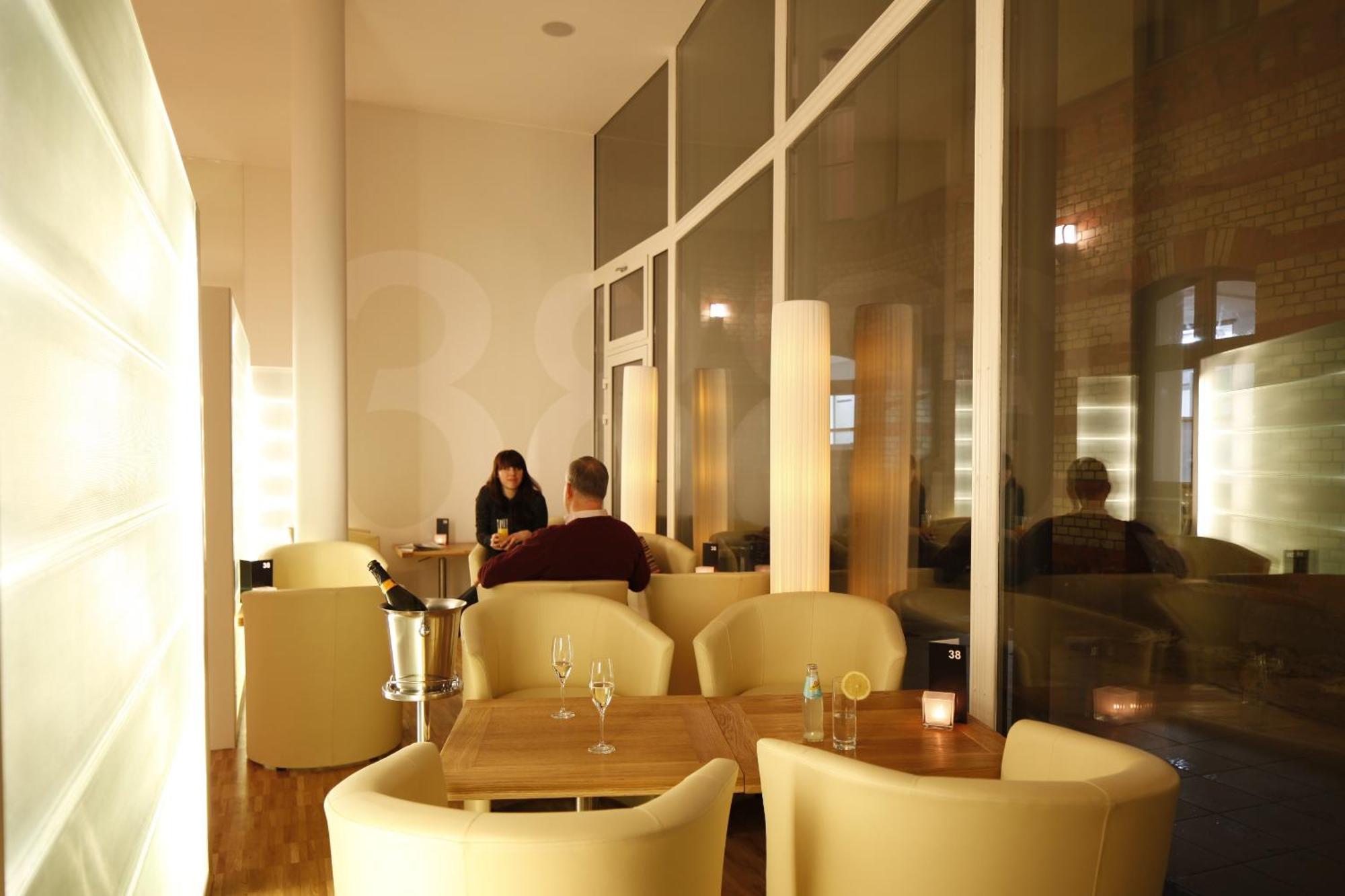Hotel 38 Berlin Luaran gambar