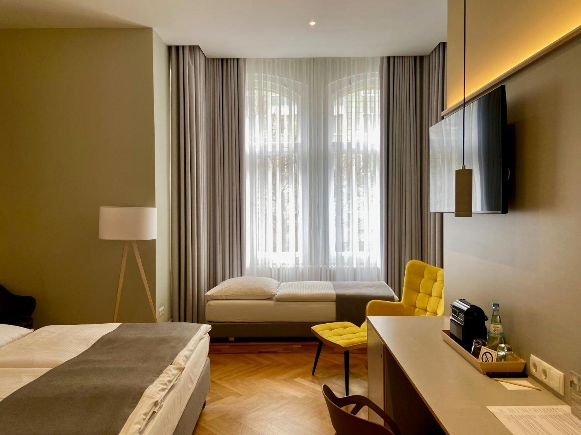 Hotel 38 Berlin Luaran gambar