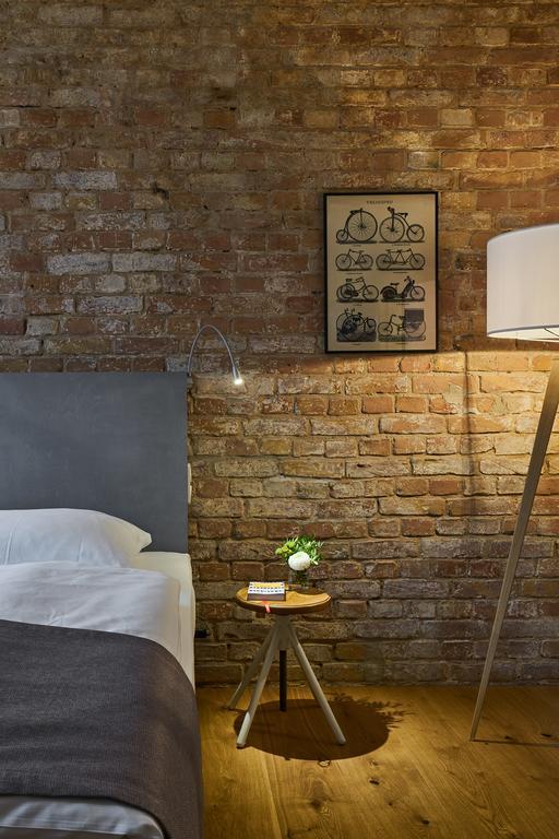 Hotel 38 Berlin Luaran gambar