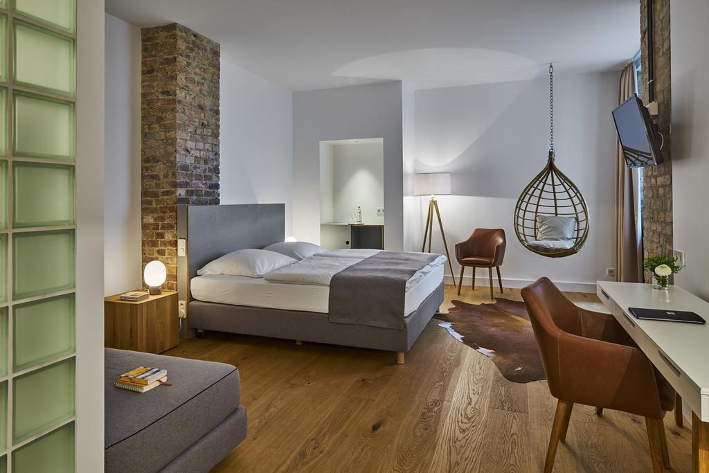 Hotel 38 Berlin Luaran gambar