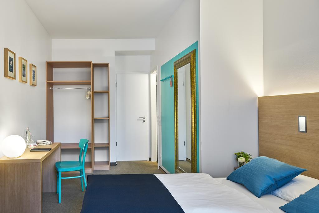 Hotel 38 Berlin Luaran gambar