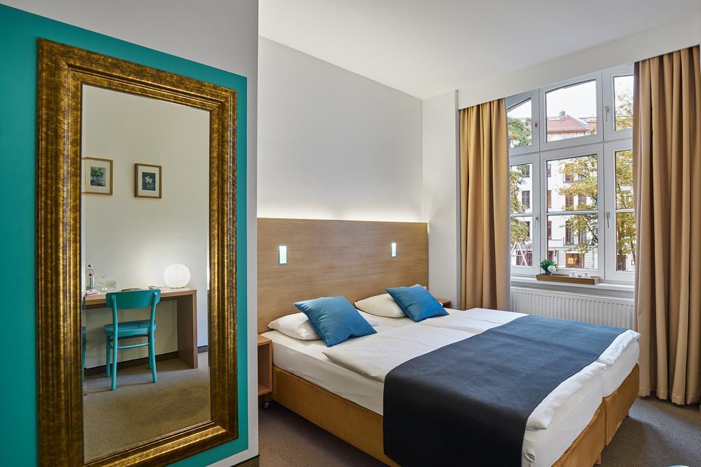 Hotel 38 Berlin Luaran gambar