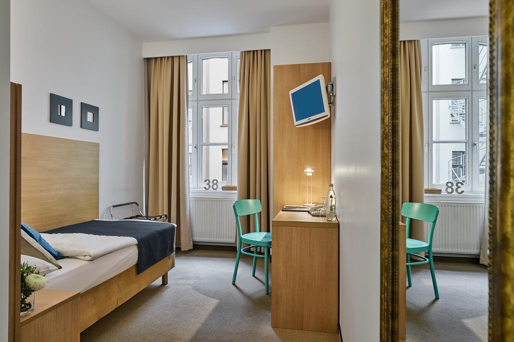 Hotel 38 Berlin Luaran gambar