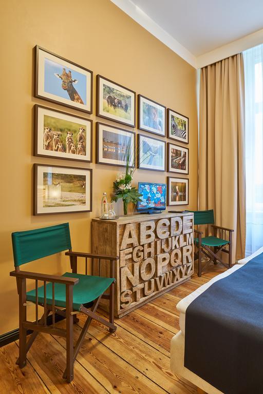 Hotel 38 Berlin Luaran gambar