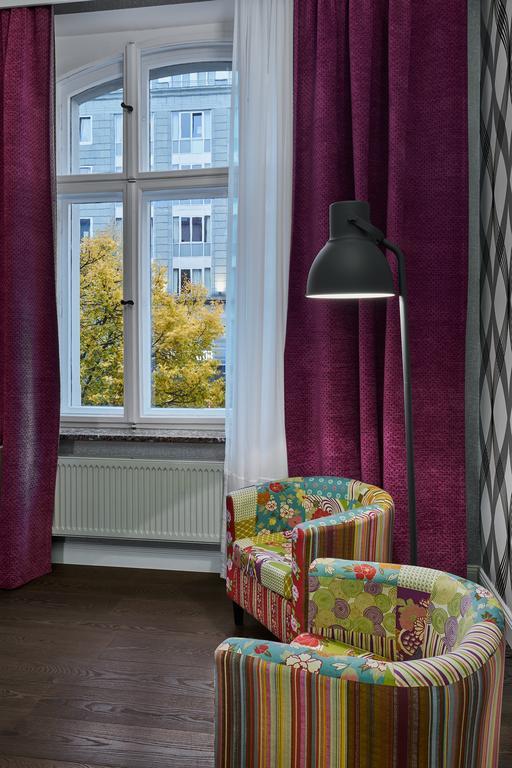 Hotel 38 Berlin Luaran gambar