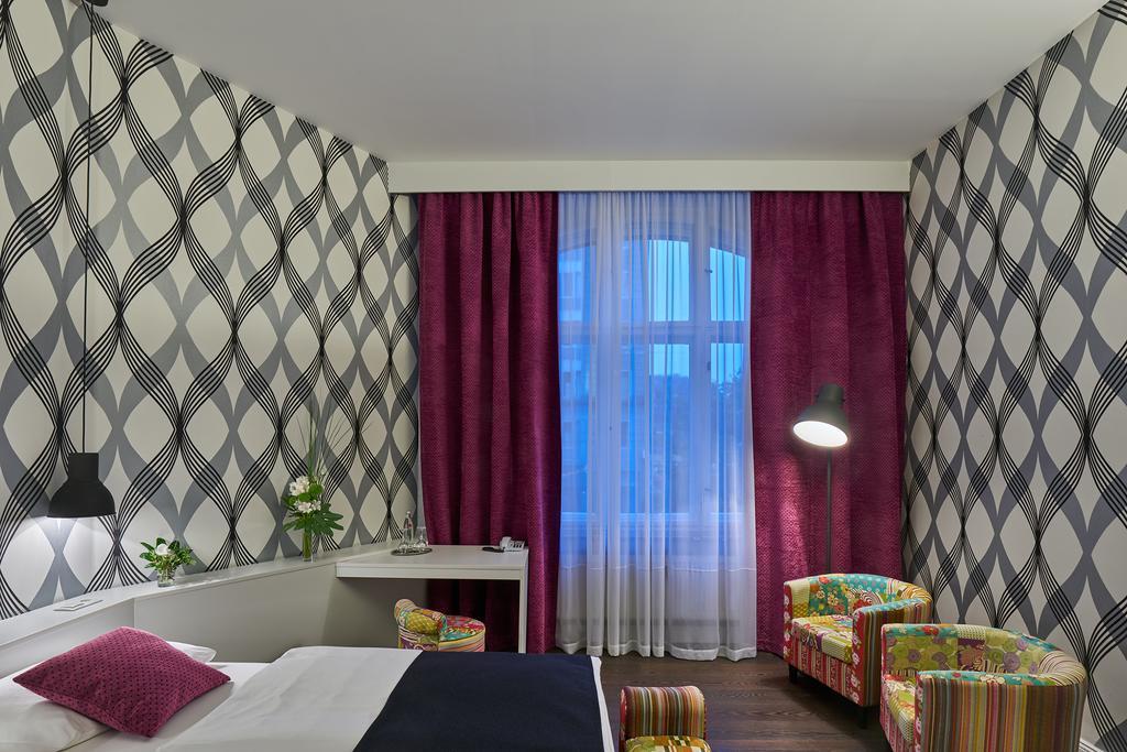 Hotel 38 Berlin Luaran gambar