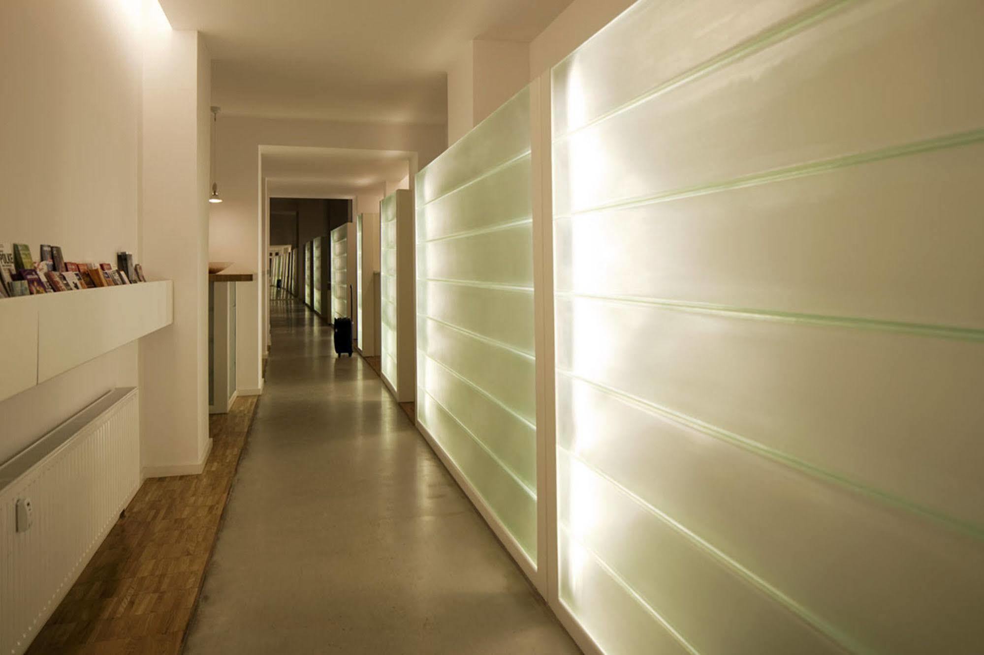 Hotel 38 Berlin Luaran gambar