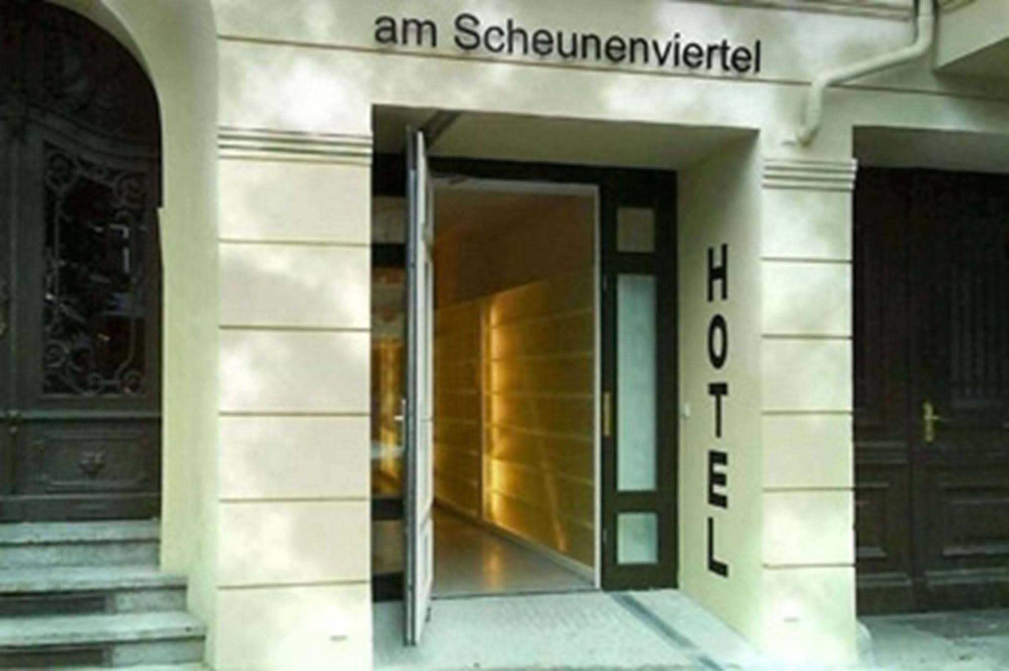 Hotel 38 Berlin Luaran gambar