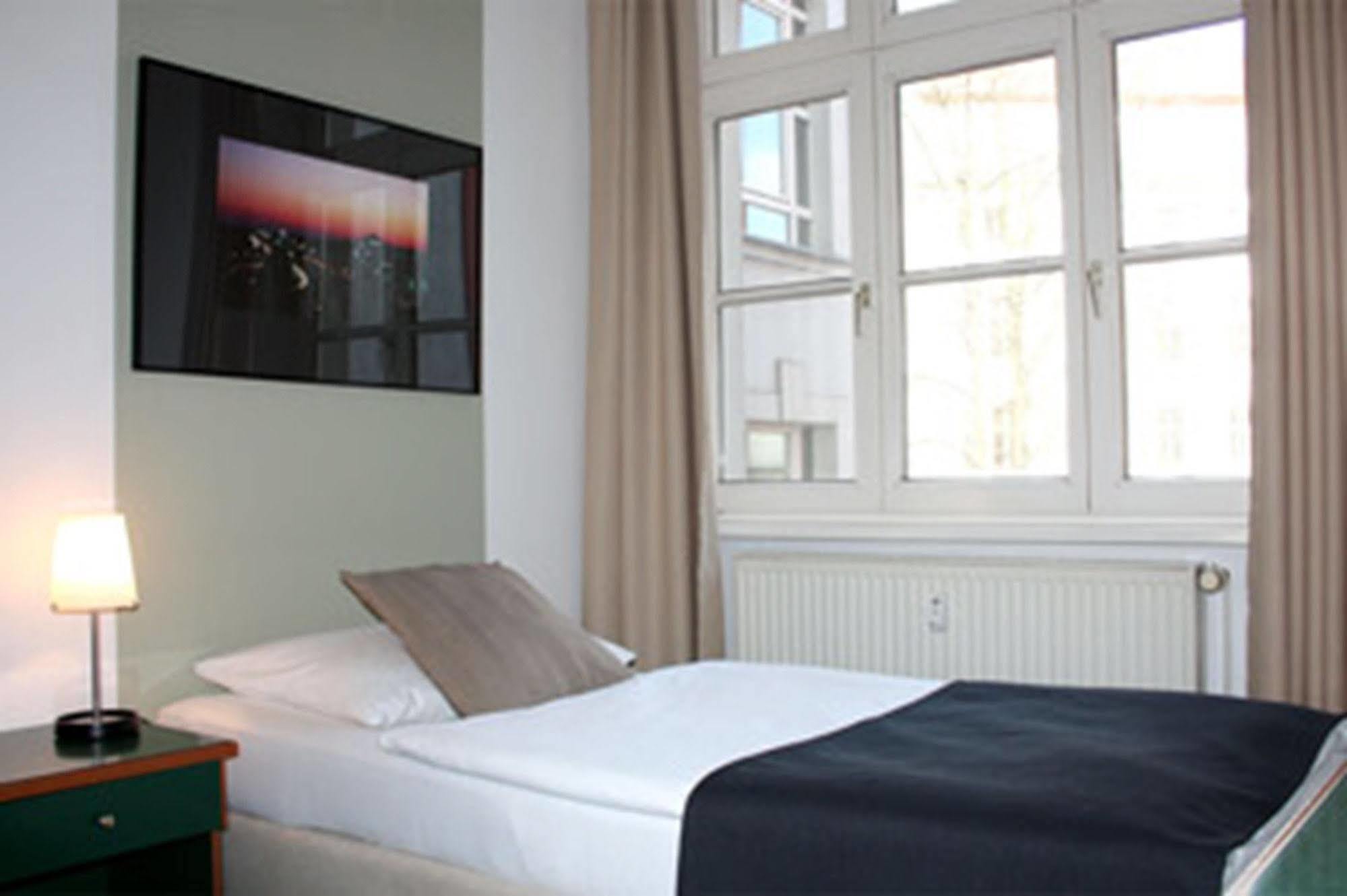 Hotel 38 Berlin Luaran gambar