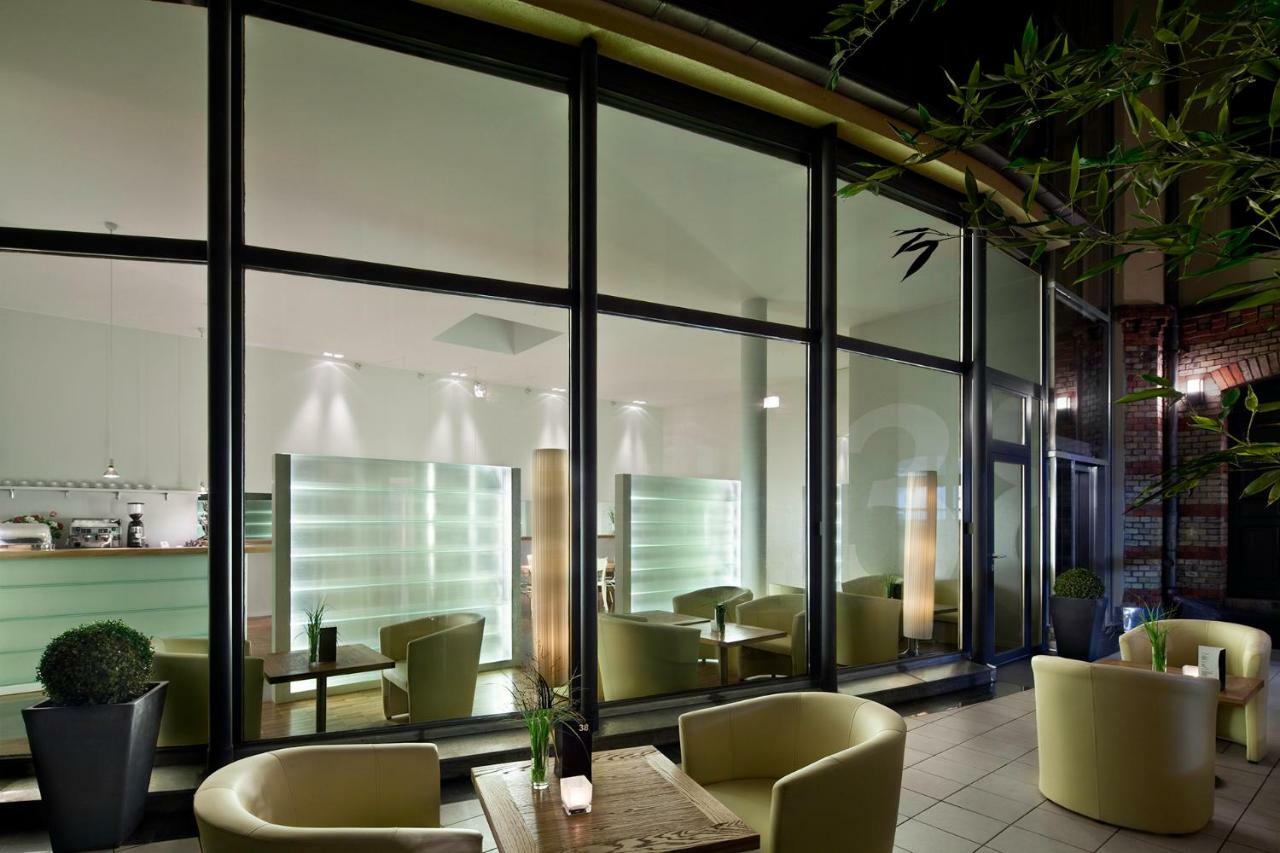 Hotel 38 Berlin Luaran gambar