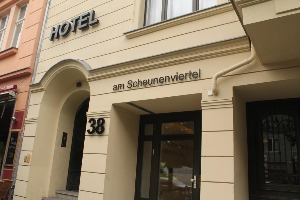 Hotel 38 Berlin Luaran gambar