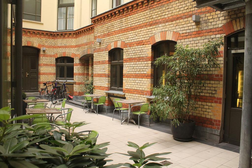 Hotel 38 Berlin Luaran gambar