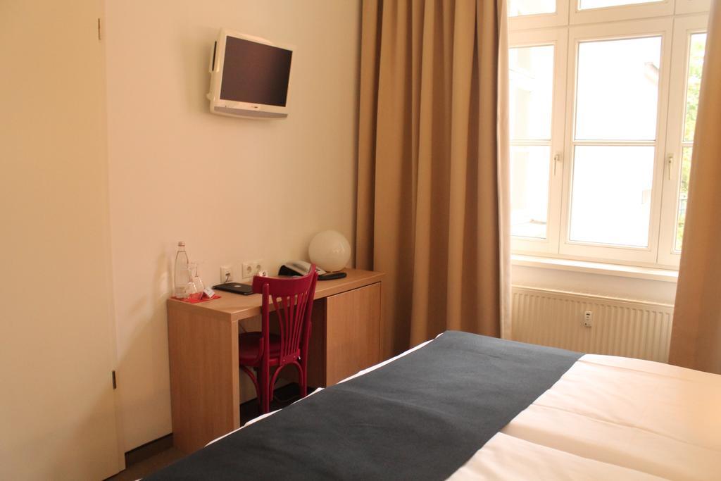 Hotel 38 Berlin Luaran gambar