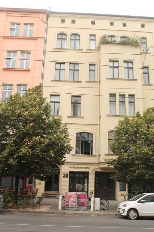 Hotel 38 Berlin Luaran gambar